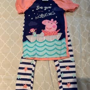 Toddler PJs